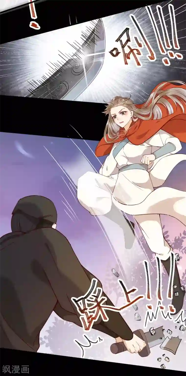 杀手王妃不好惹第16话 面具人