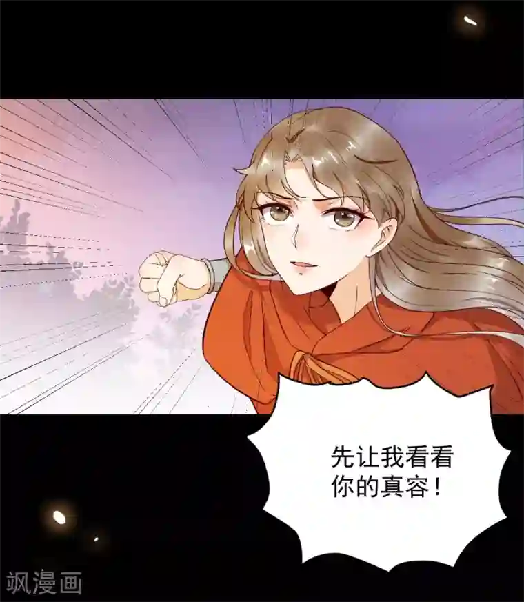 杀手王妃不好惹第16话 面具人