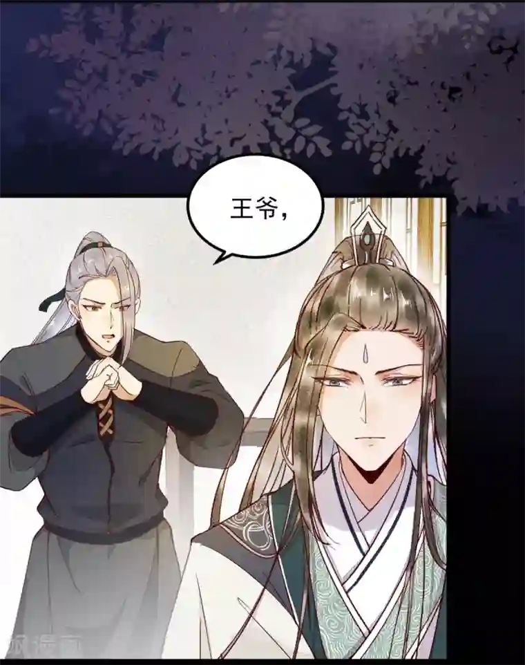 杀手王妃不好惹第16话 面具人