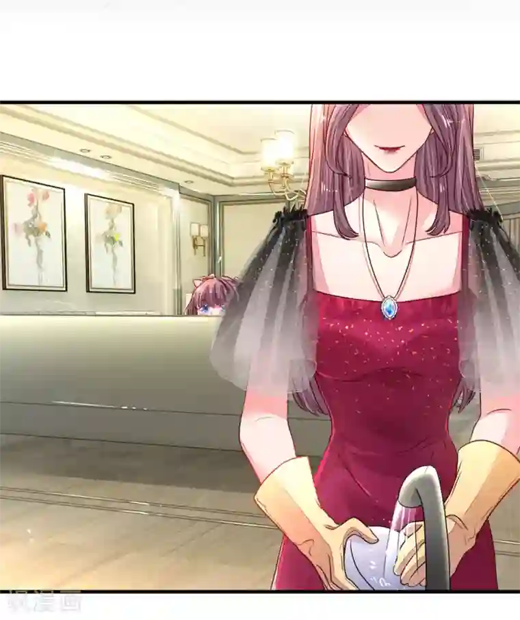 妈咪来袭：爹地请接招第5话 黑暗料理