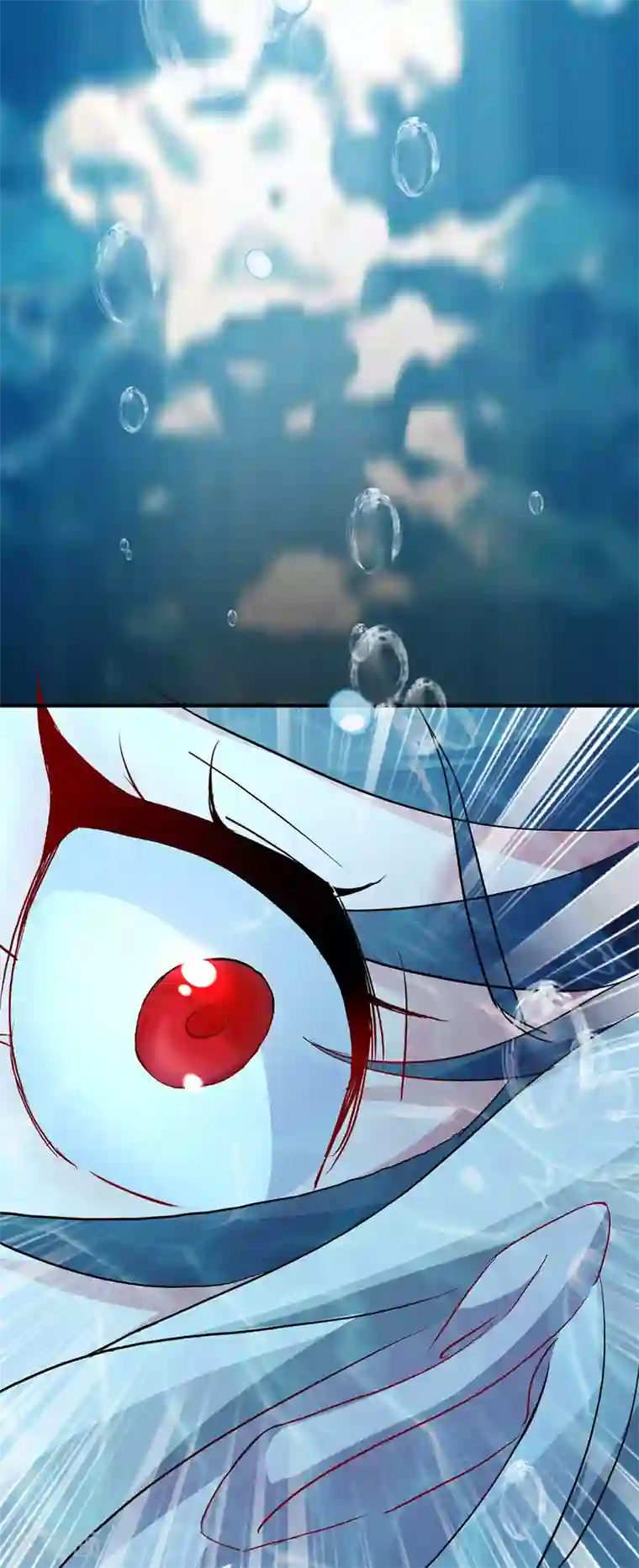 我在异界养男神：神医九小姐第4话 危险的男人