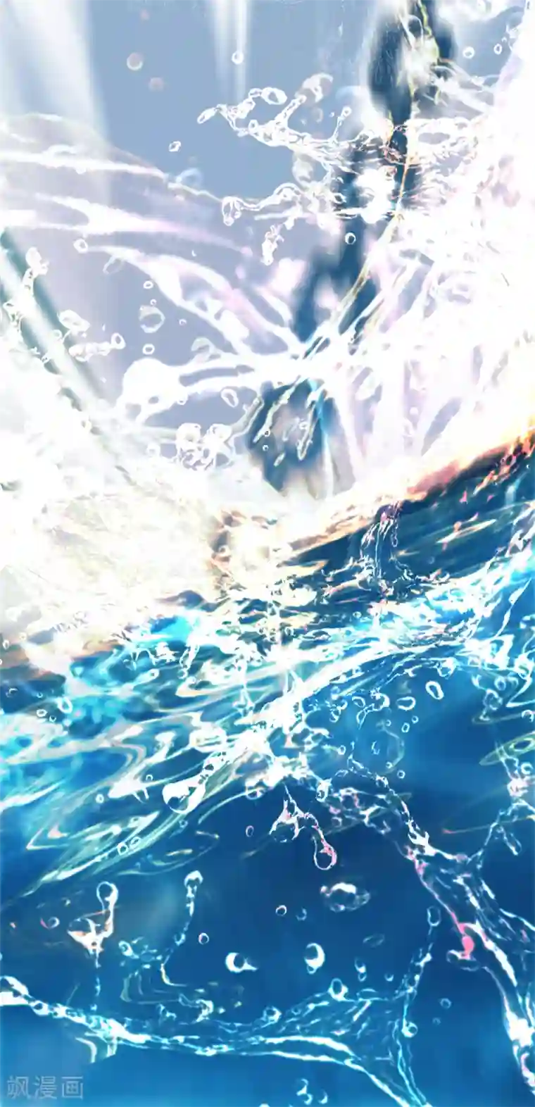 我在异界养男神：神医九小姐第4话 危险的男人