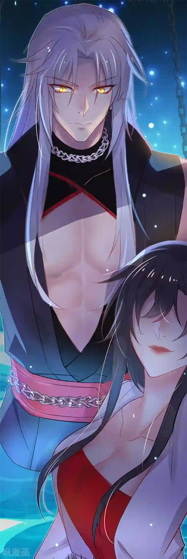 我在异界养男神：神医九小姐第5话 一言为定