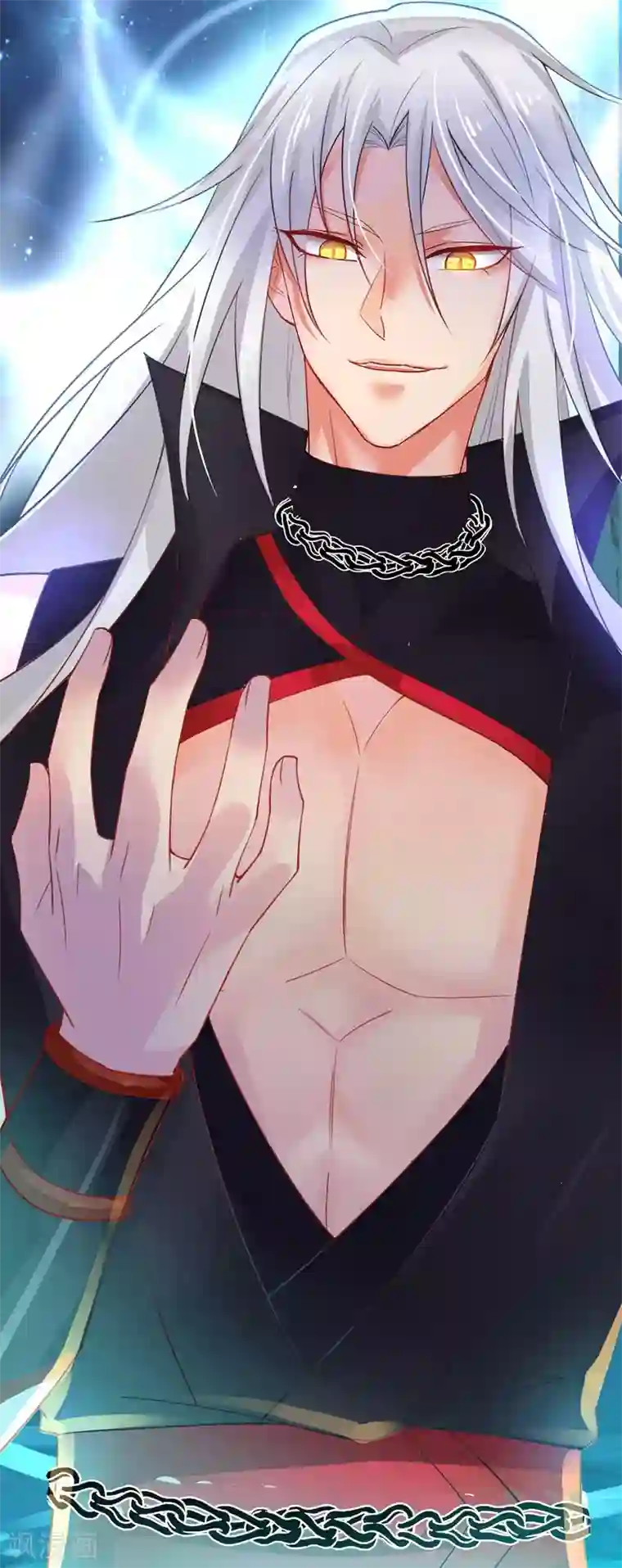 我在异界养男神：神医九小姐第5话 一言为定