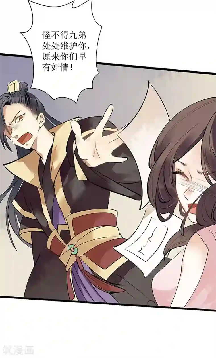 一品嫡女第1话 渣男莲女