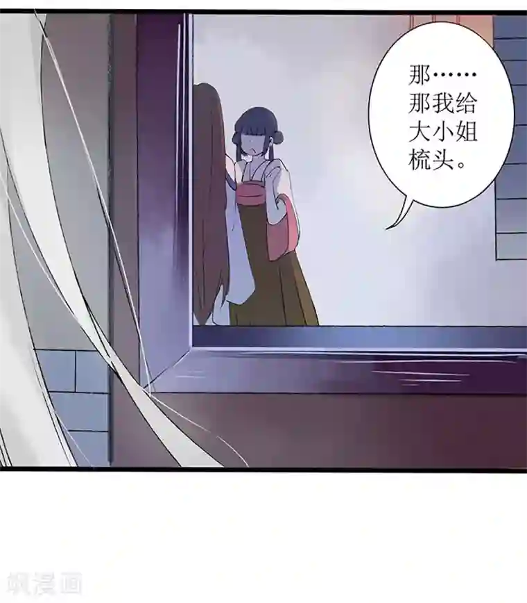 一品嫡女第2话 喋血重生