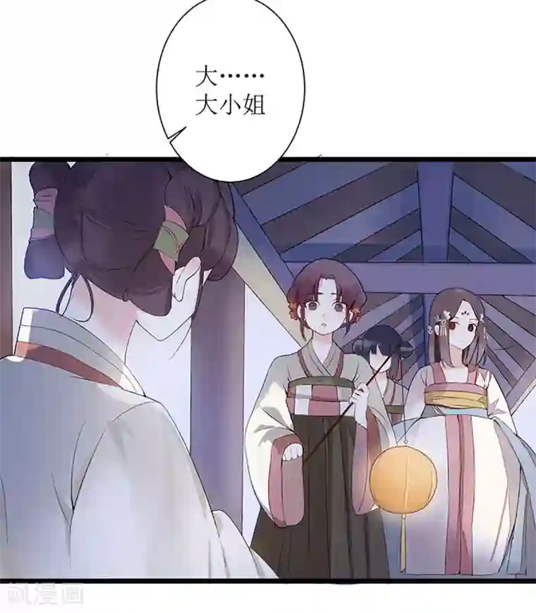 一品嫡女第2话 喋血重生