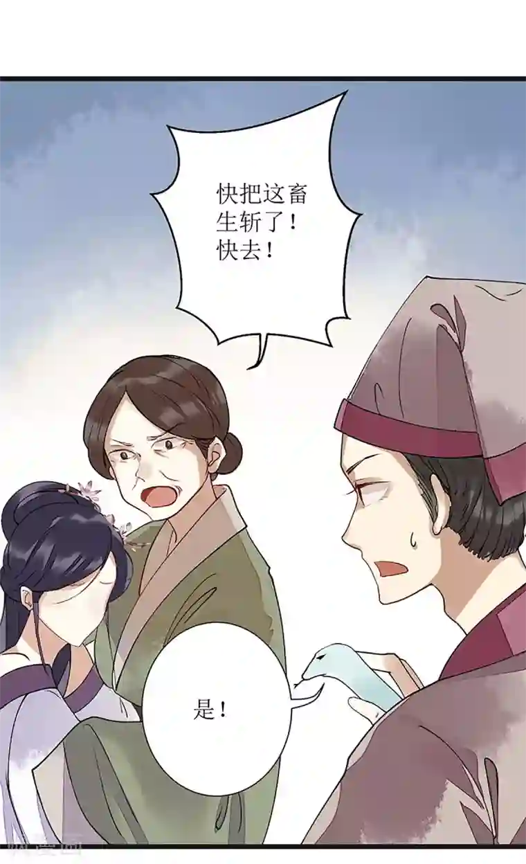 一品嫡女第8话 掌箍二妹