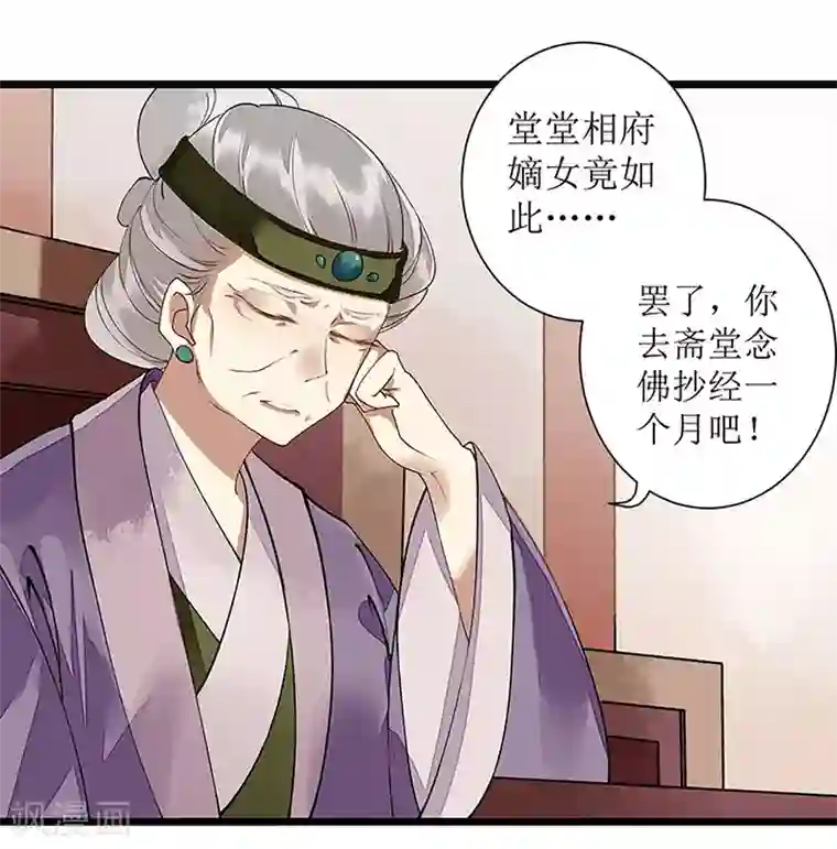 一品嫡女第10话 孰真孰假