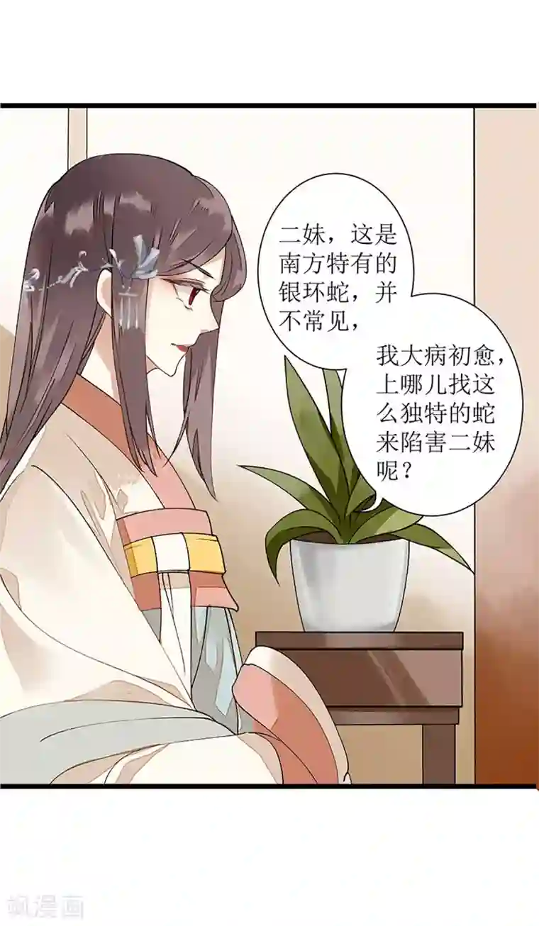 一品嫡女第10话 孰真孰假