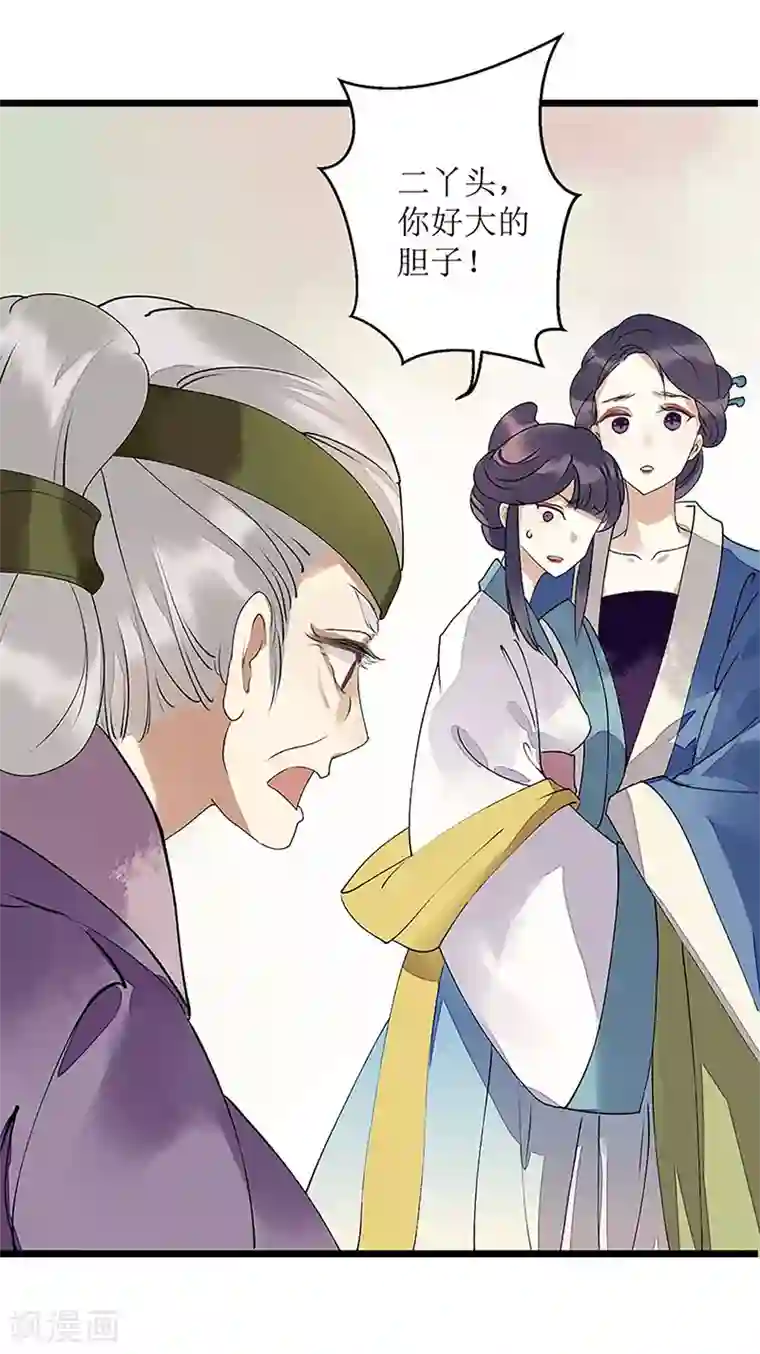 一品嫡女第10话 孰真孰假