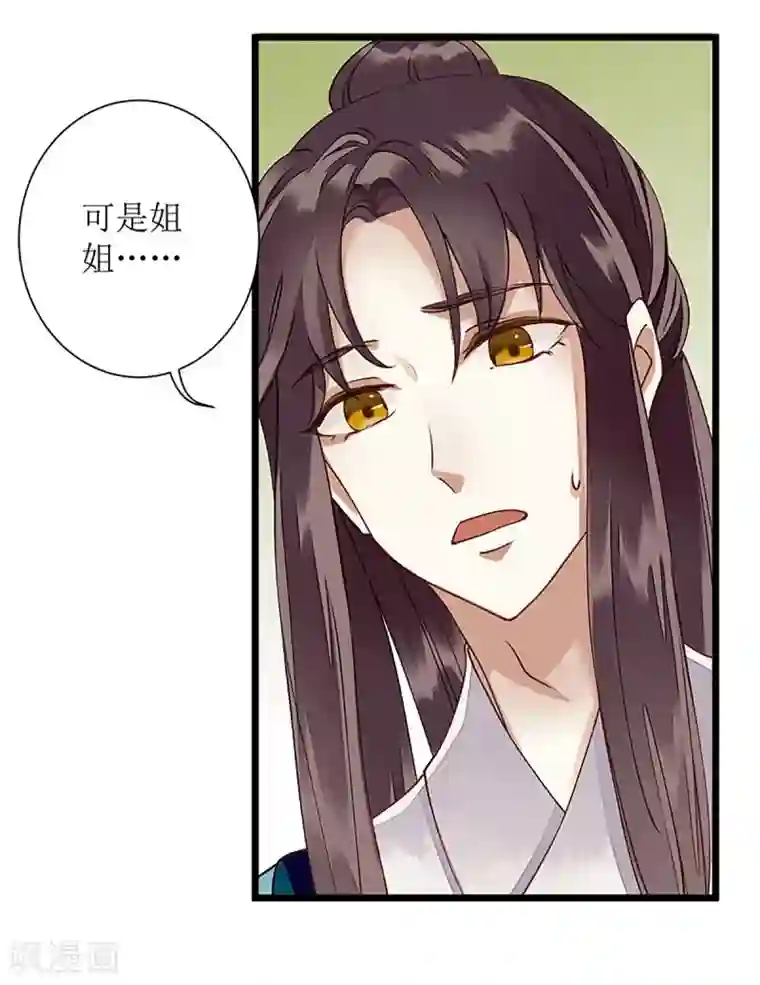 一品嫡女第12话 阴谋再生