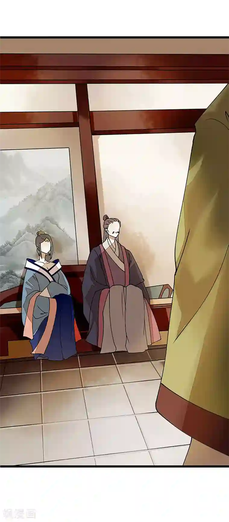 一品嫡女第13话 掌箍苏荣