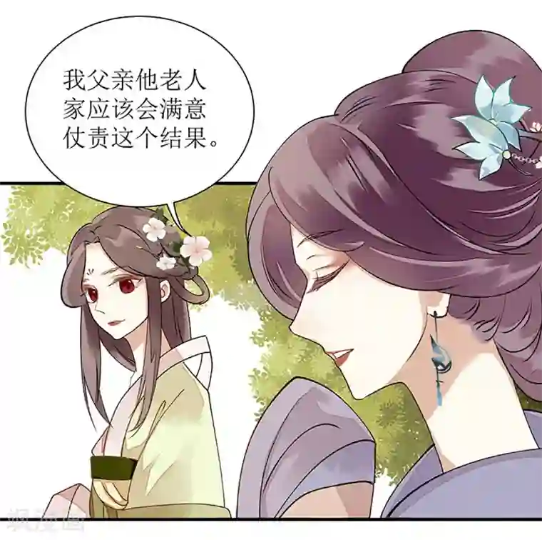 一品嫡女第19话 杖责二十