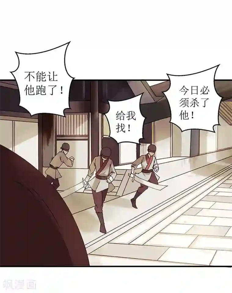 一品嫡女第20话 相逢故人