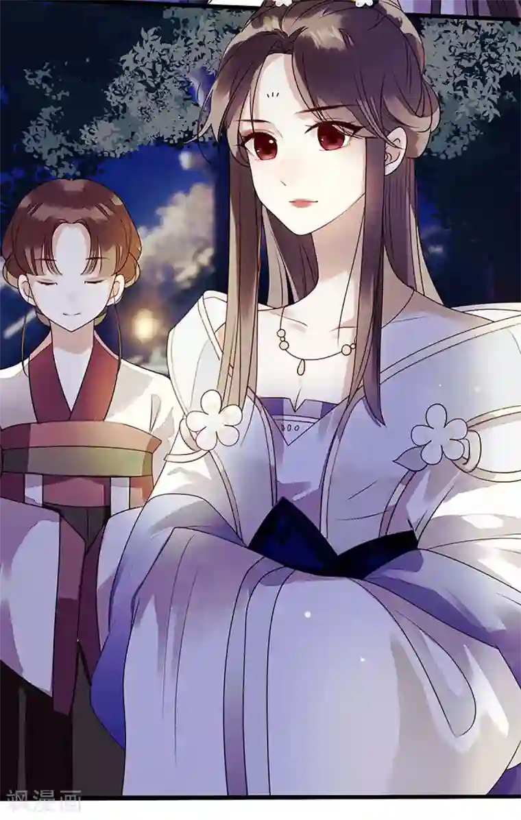 一品嫡女第28话 与我何干？