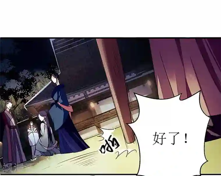 一品嫡女第30话 只是开始