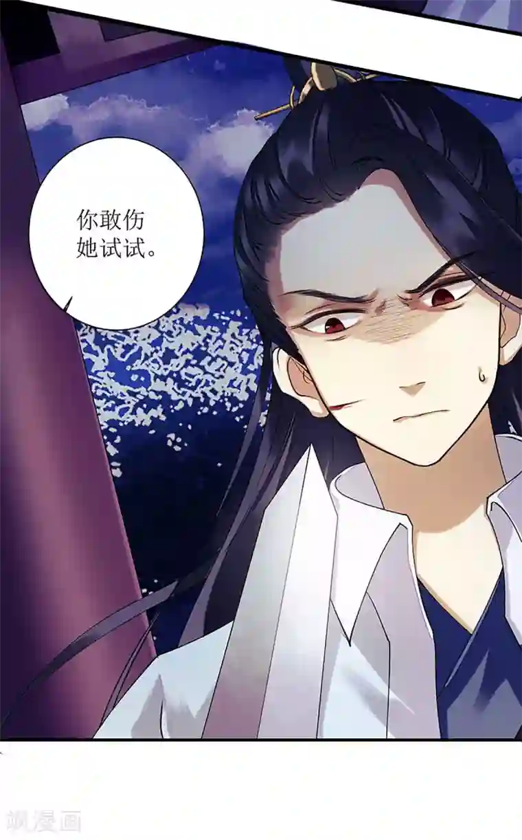 一品嫡女第32话 伤她试试？