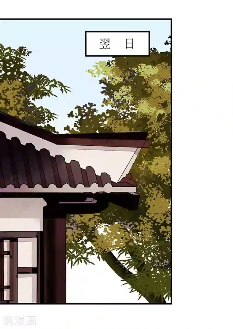 一品嫡女第33话 暗自守护