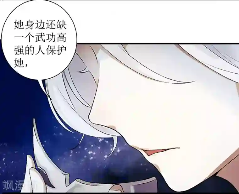 一品嫡女第33话 暗自守护