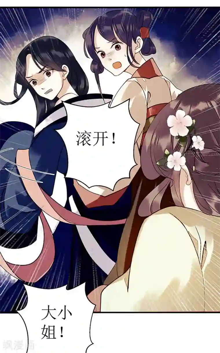 一品嫡女第34话 中计