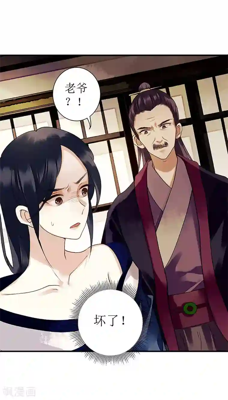 一品嫡女第34话 中计