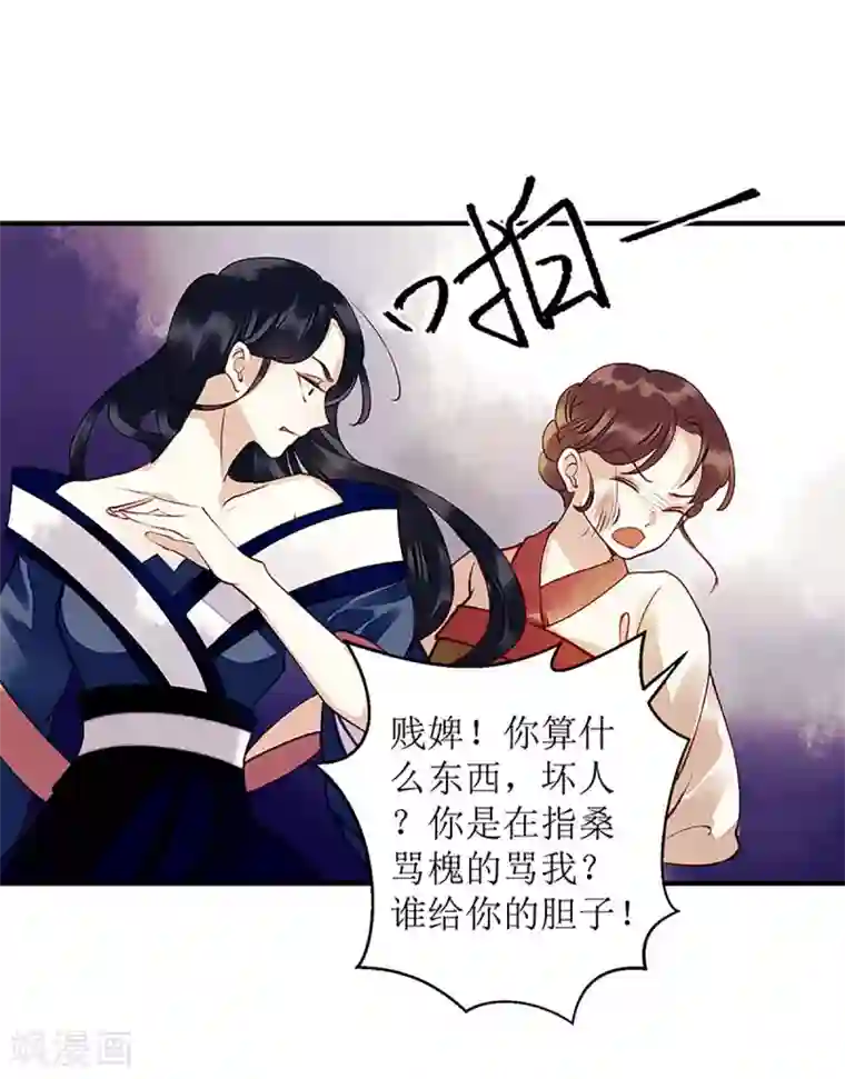 一品嫡女第34话 中计