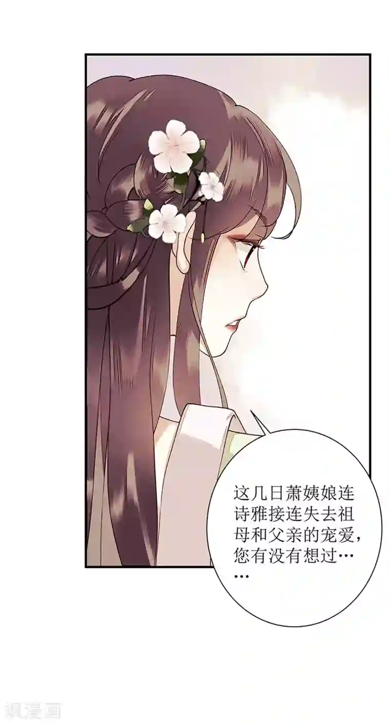 一品嫡女第35话 夺回实权