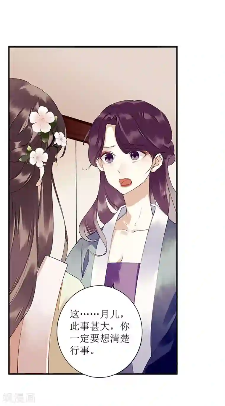 一品嫡女第35话 夺回实权