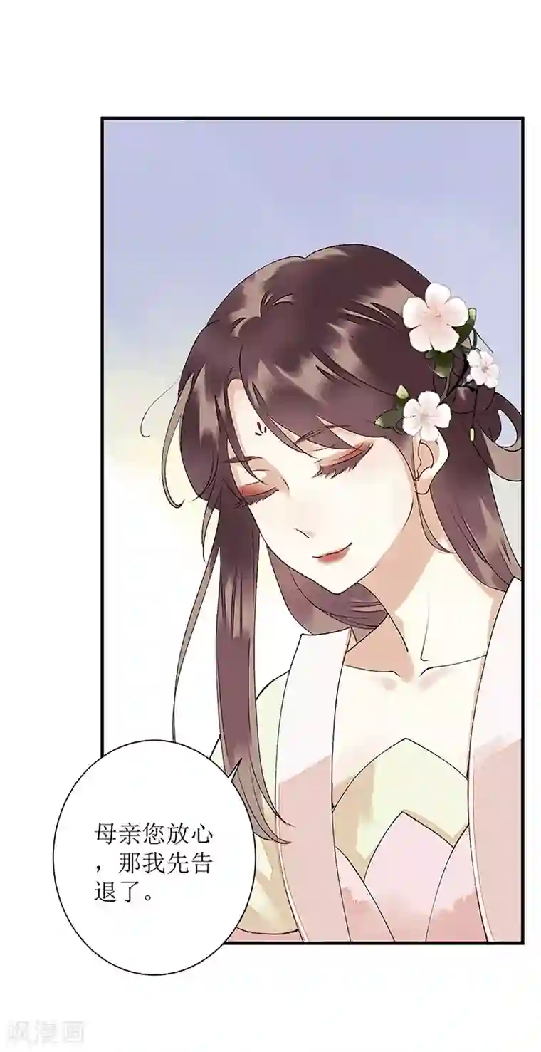 一品嫡女第35话 夺回实权