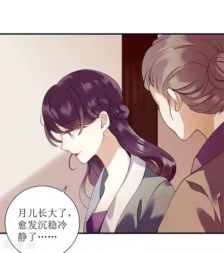 一品嫡女第35话 夺回实权