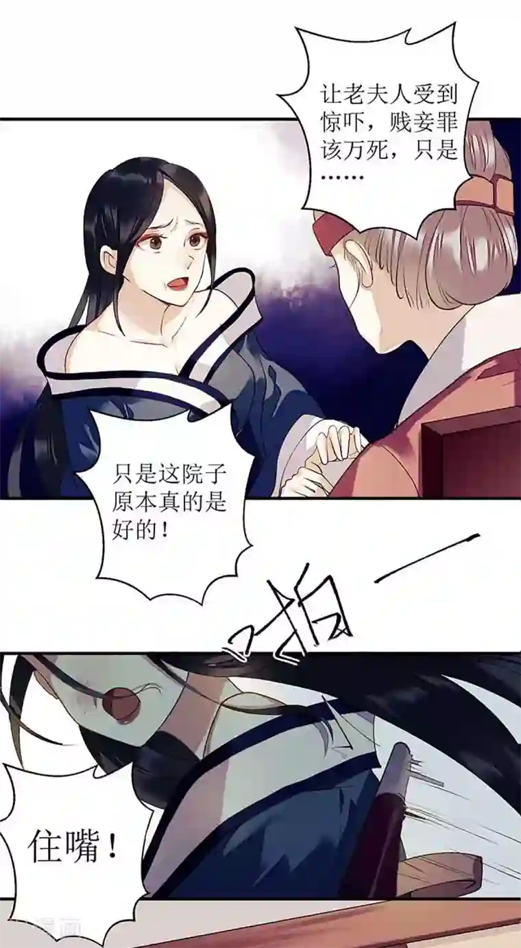 一品嫡女第38话 姨娘失宠