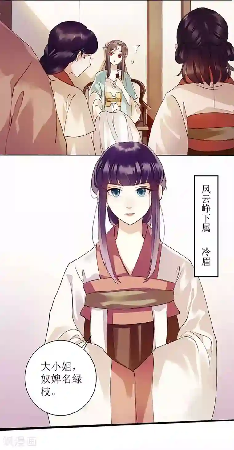 一品嫡女第39话 前世的遗憾