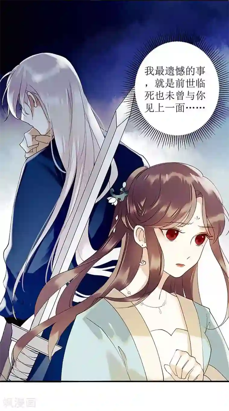 一品嫡女第39话 前世的遗憾