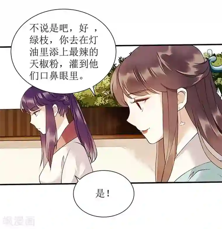 一品嫡女第40话 抓刺客