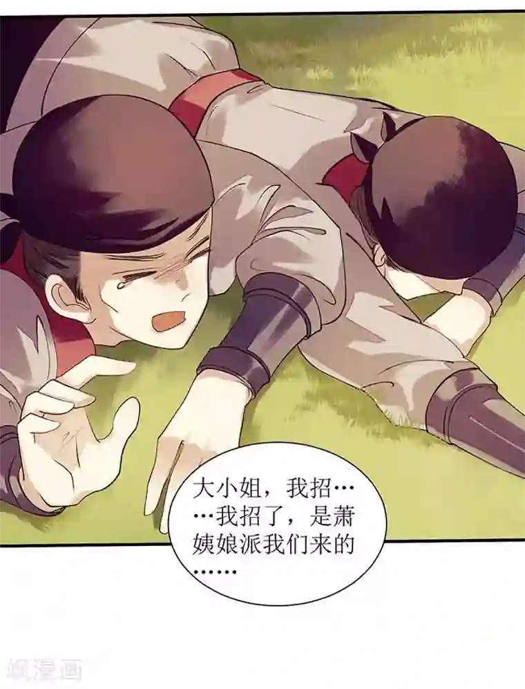 一品嫡女第40话 抓刺客