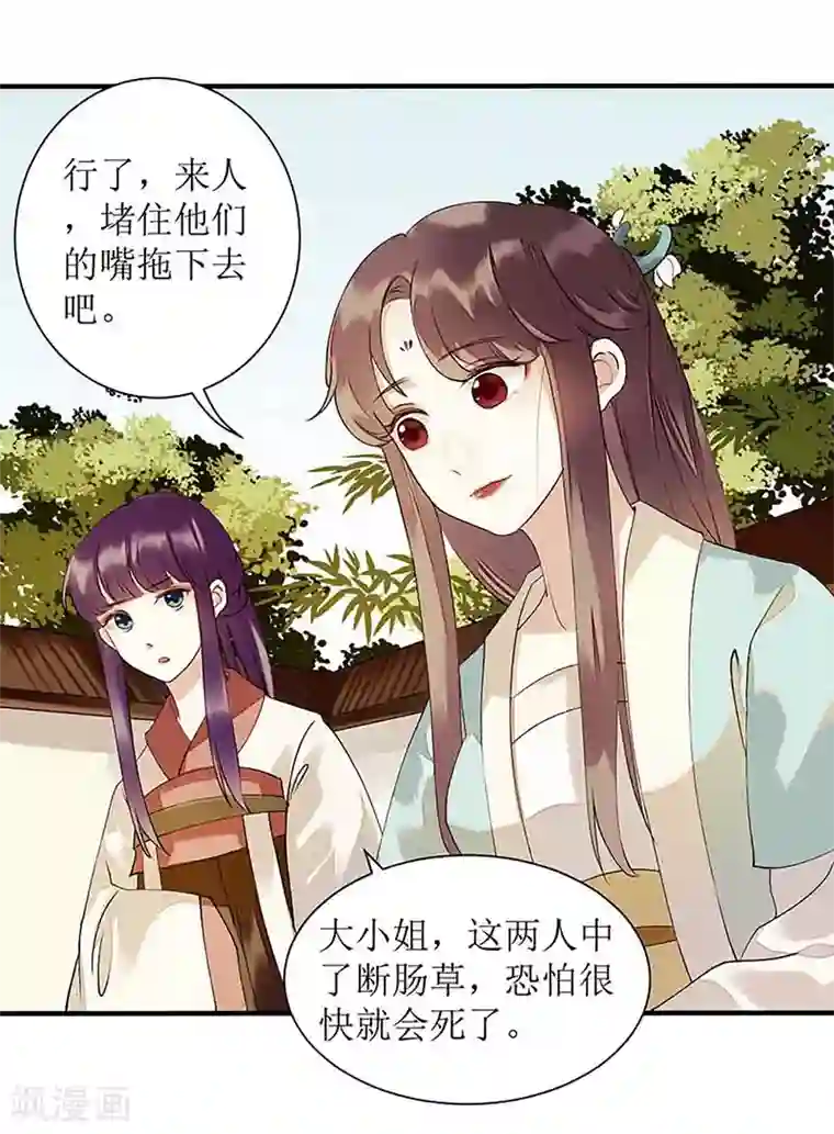 一品嫡女第40话 抓刺客