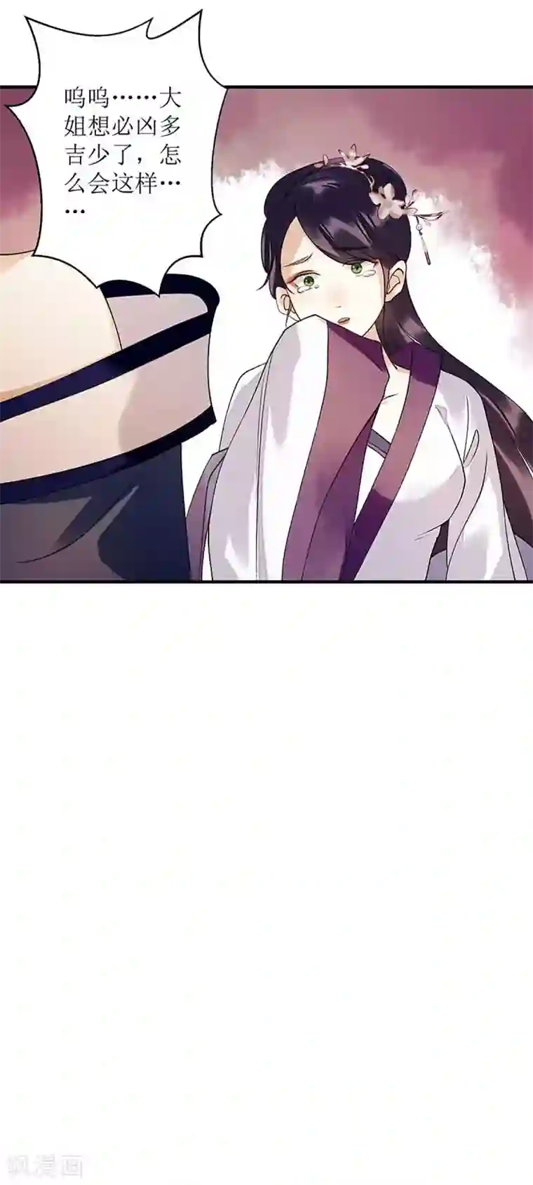 一品嫡女第41话 失火