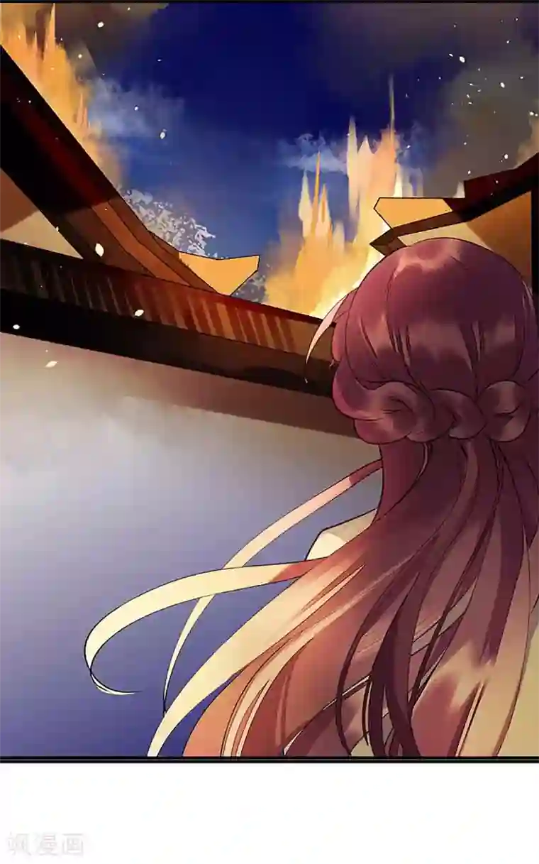 一品嫡女第41话 失火