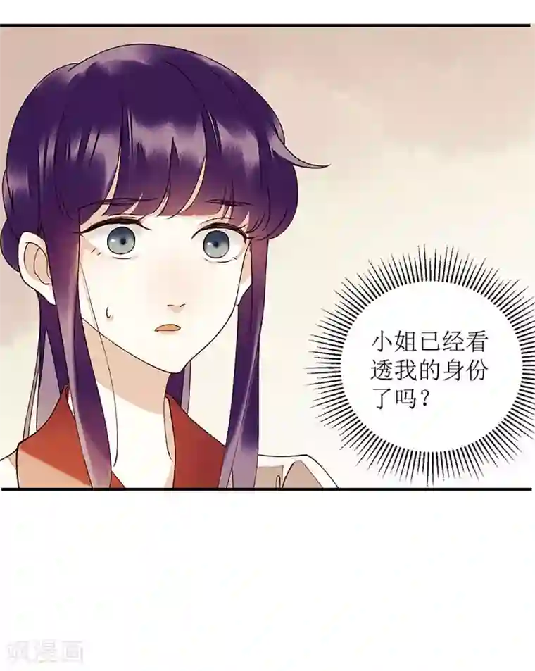 一品嫡女第43话 绿枝的身份