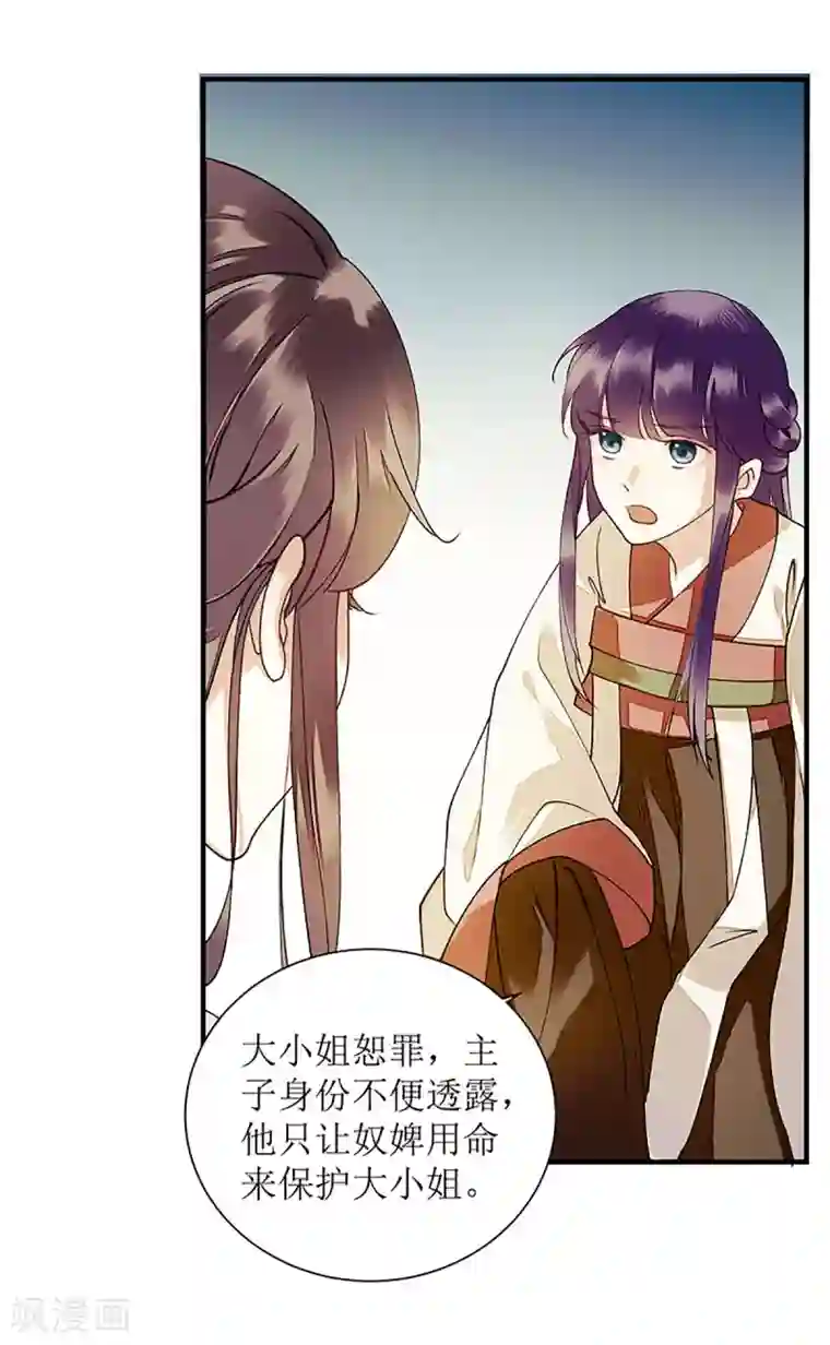 一品嫡女第43话 绿枝的身份