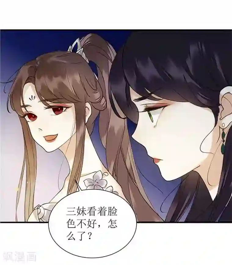 一品嫡女第45话 鹦鹉丢了