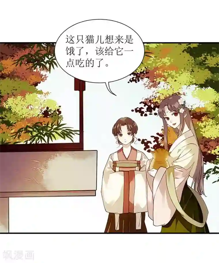 一品嫡女第45话 鹦鹉丢了