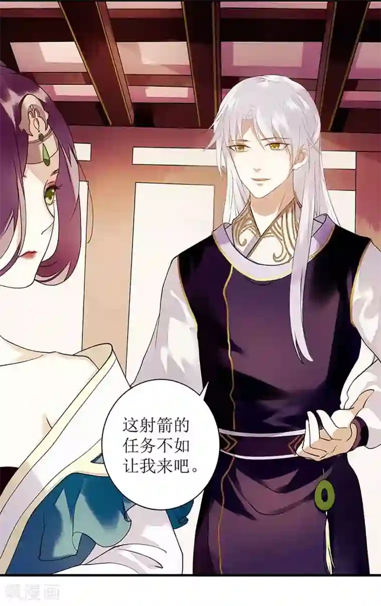 一品嫡女第47话 月儿，信我