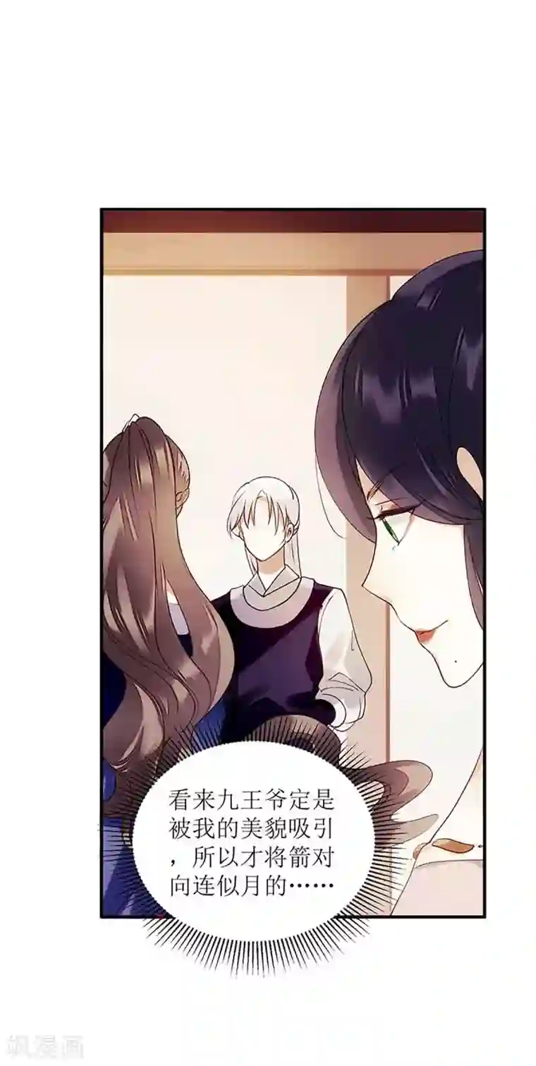 一品嫡女第47话 月儿，信我