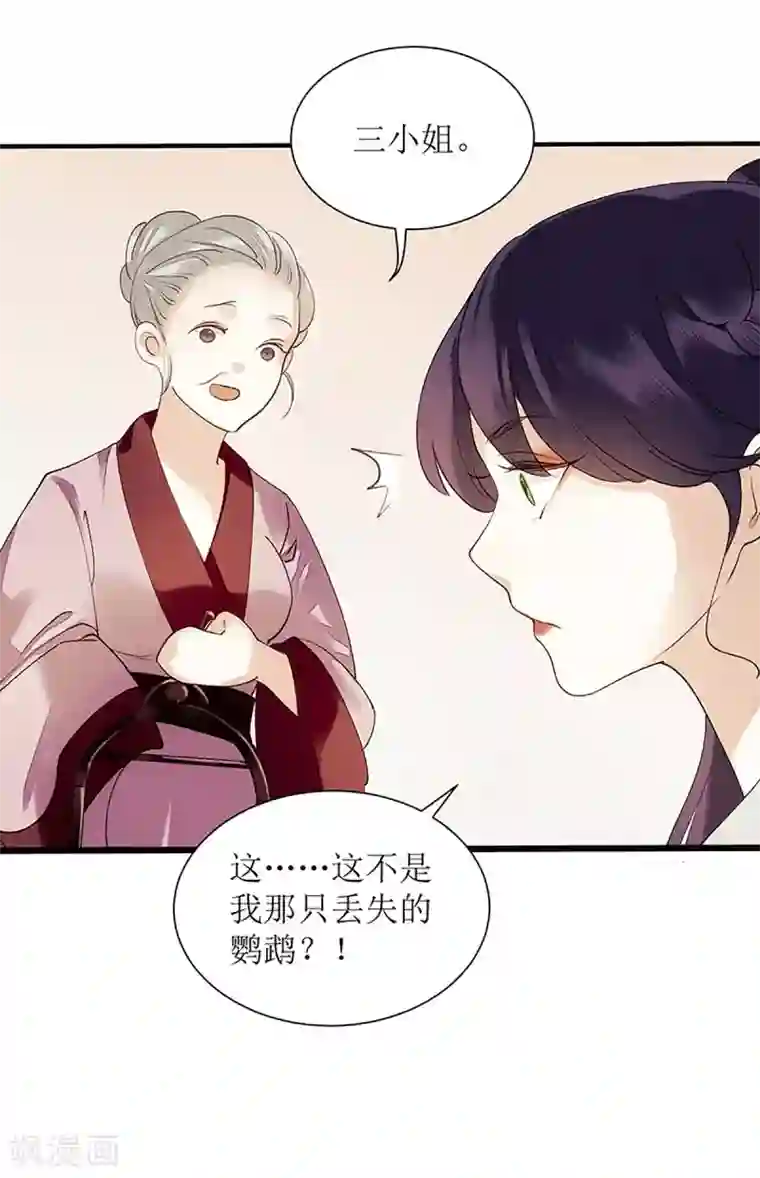 一品嫡女第49话 失去价值