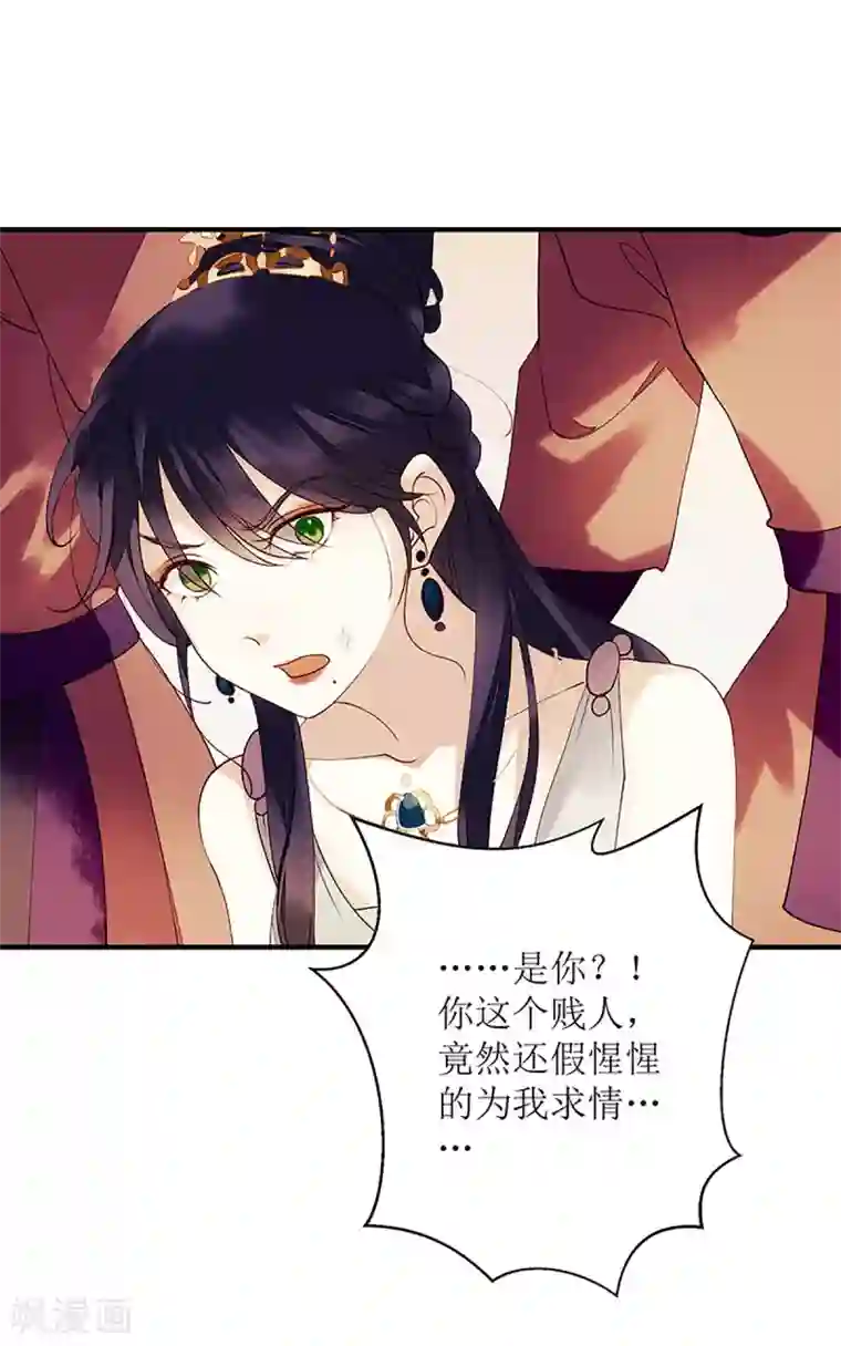 一品嫡女第50话 激怒