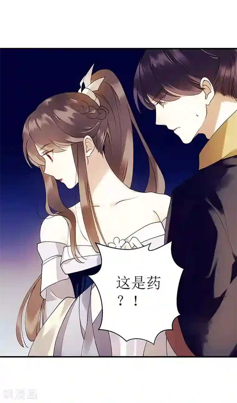 一品嫡女第51话 首次联手