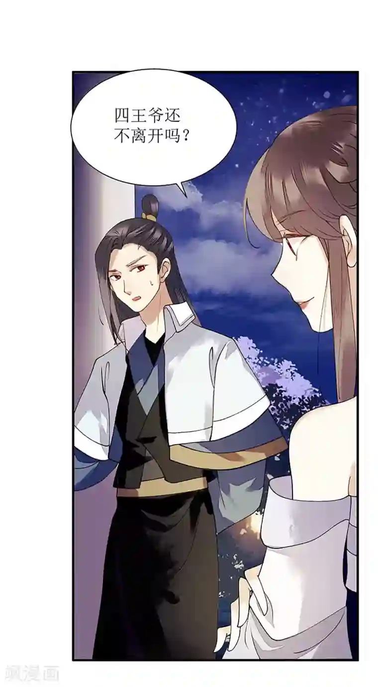 一品嫡女第51话 首次联手