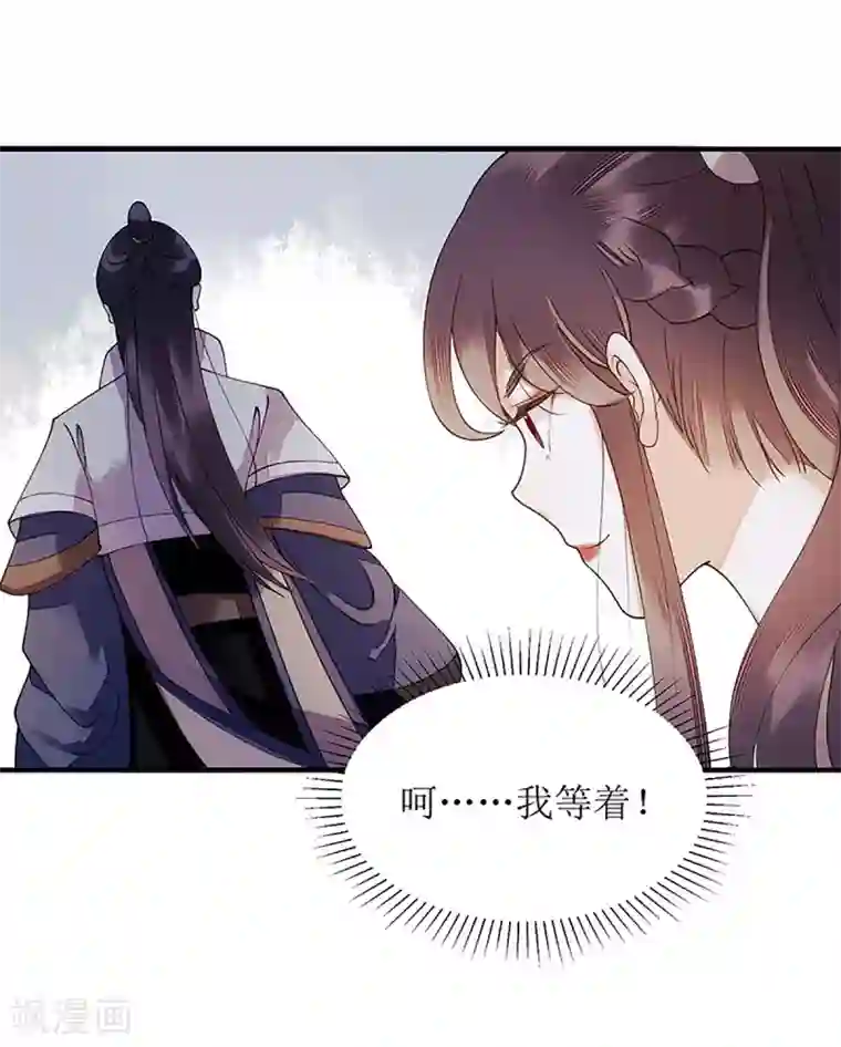 一品嫡女第51话 首次联手